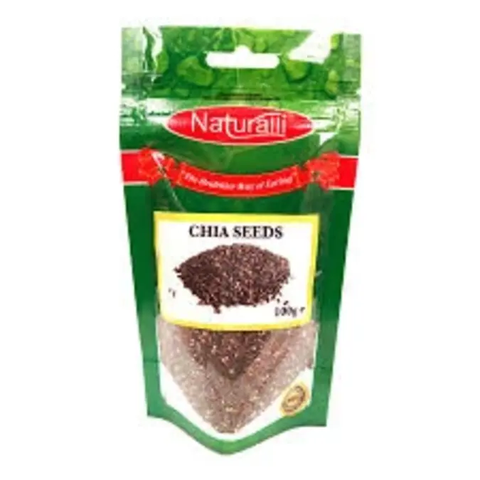 Naturalli Chia Seeds 100G